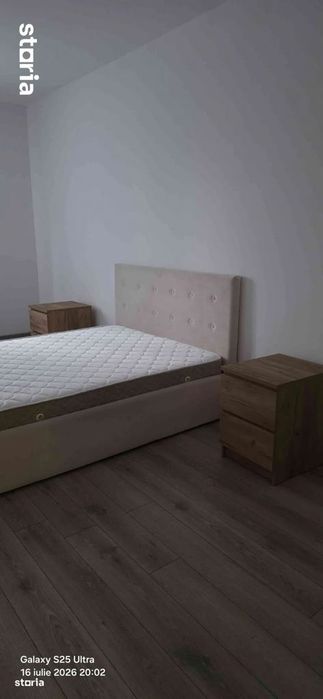 Apartament de vanzare 2 camere 62mp gradina propie ,  zona Floresti Su