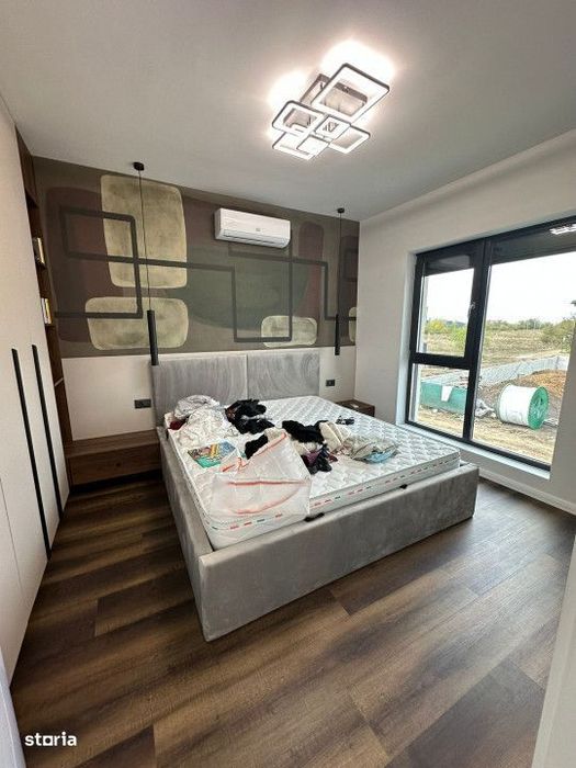 Vanzare Vila Individuala-Cristalului /dormitor parter/id nr 55