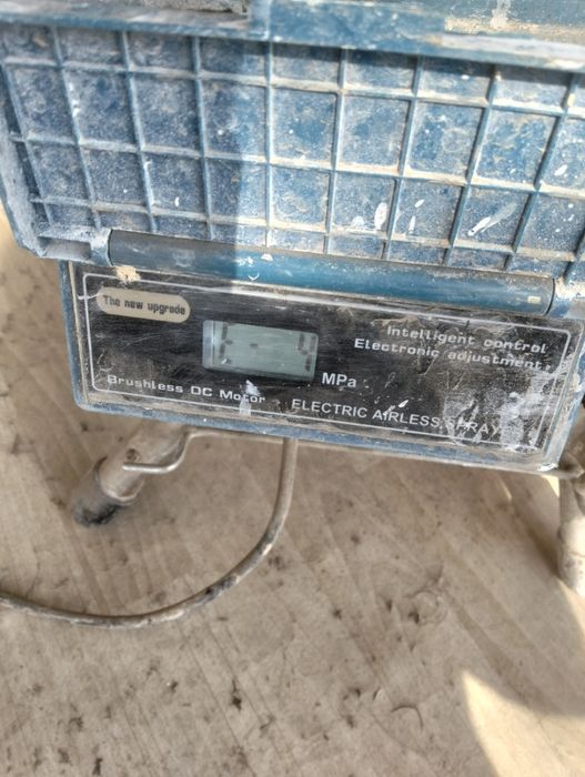 Краскапулт для краски