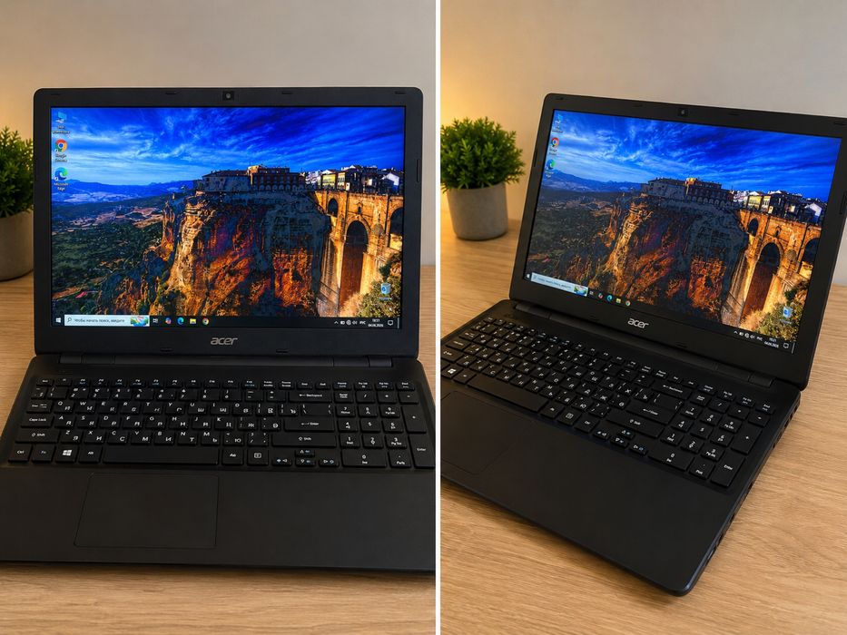 Ноутбук Acer 4ГБ