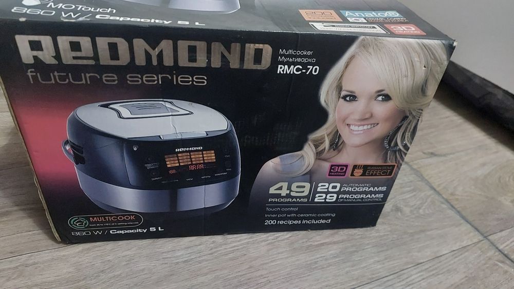 Мультиварка  как новый