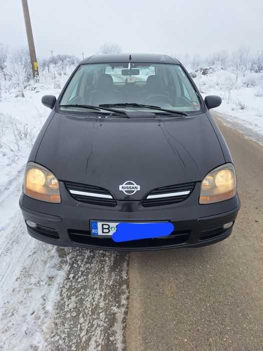 Vând sau schimb Nissan Almera