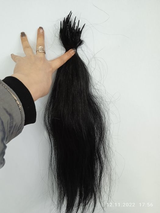 Продаётся натуральный волос