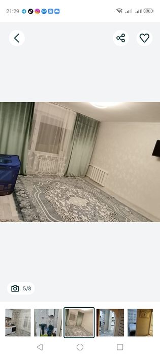 Продам квартиру в поселке Жайреме