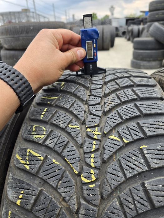 Anvelope de iarna 275-35r19 si 245-40r19 Kumho