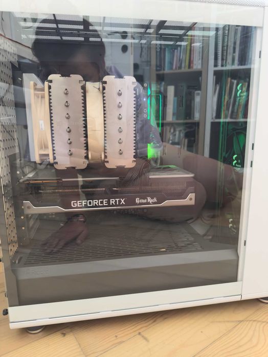 Геймърски/работен компютър - i9 9900K / RTX 3090 24GB / 64GB RAM