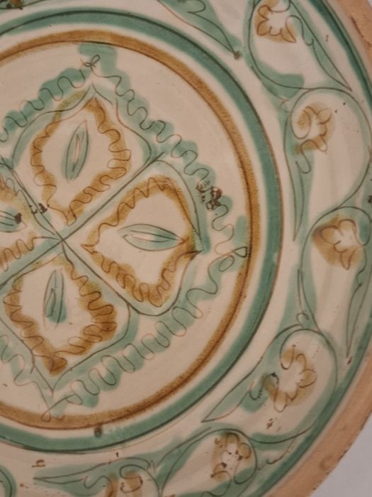 Farfurie ceramica Colibaba