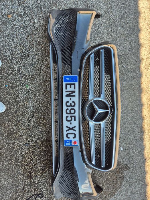 Mercedes w213 на части
