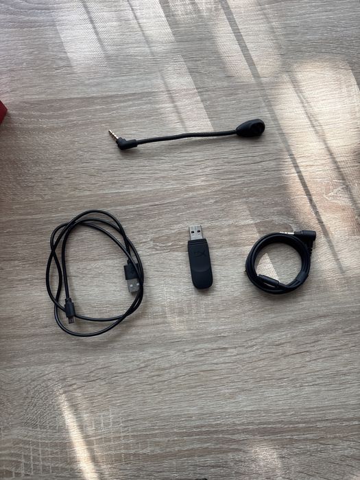 Наушники Hyperx