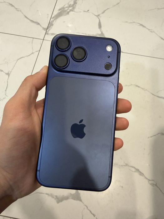 Айфон 17 про макс