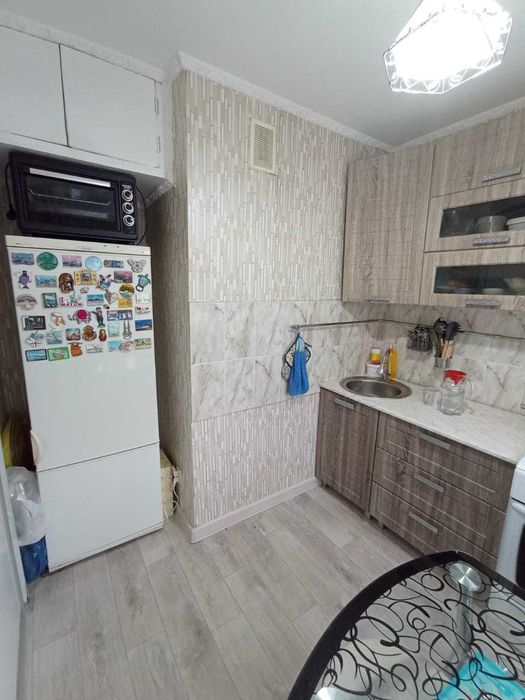 Продам 3 комн. квартиру в Уральске