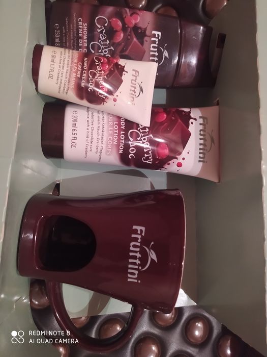 Набор по уходу за телом(Германия)