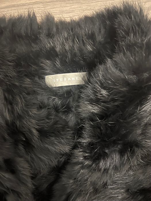 Vesta de blana, Stefanel
