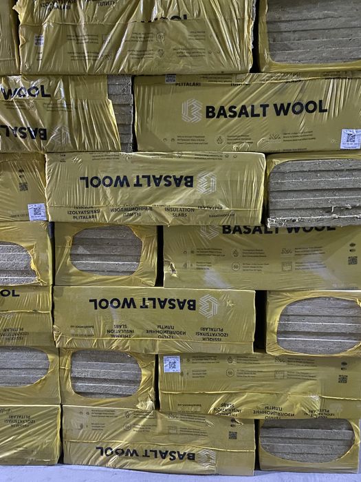 Basalt wool  115 000 pachka