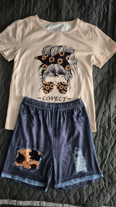 Детски дрехи 9-10 год.