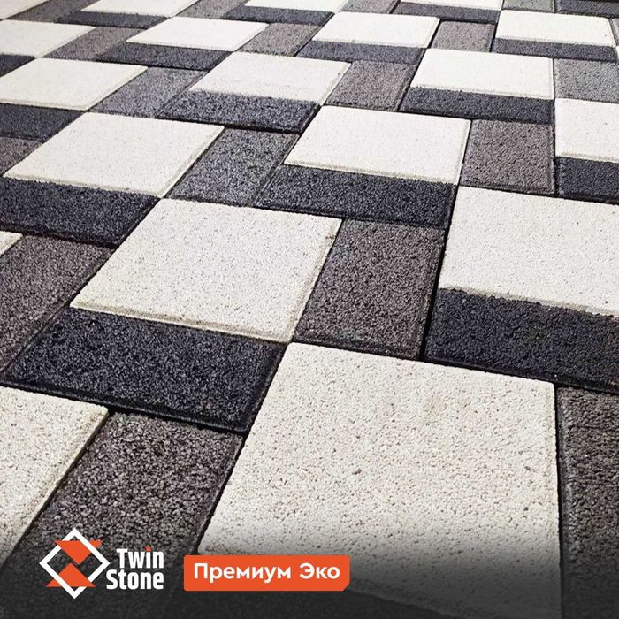 Bruschatka  (Пресс брусчатка - Вибропрессованная тротуарная плитка)