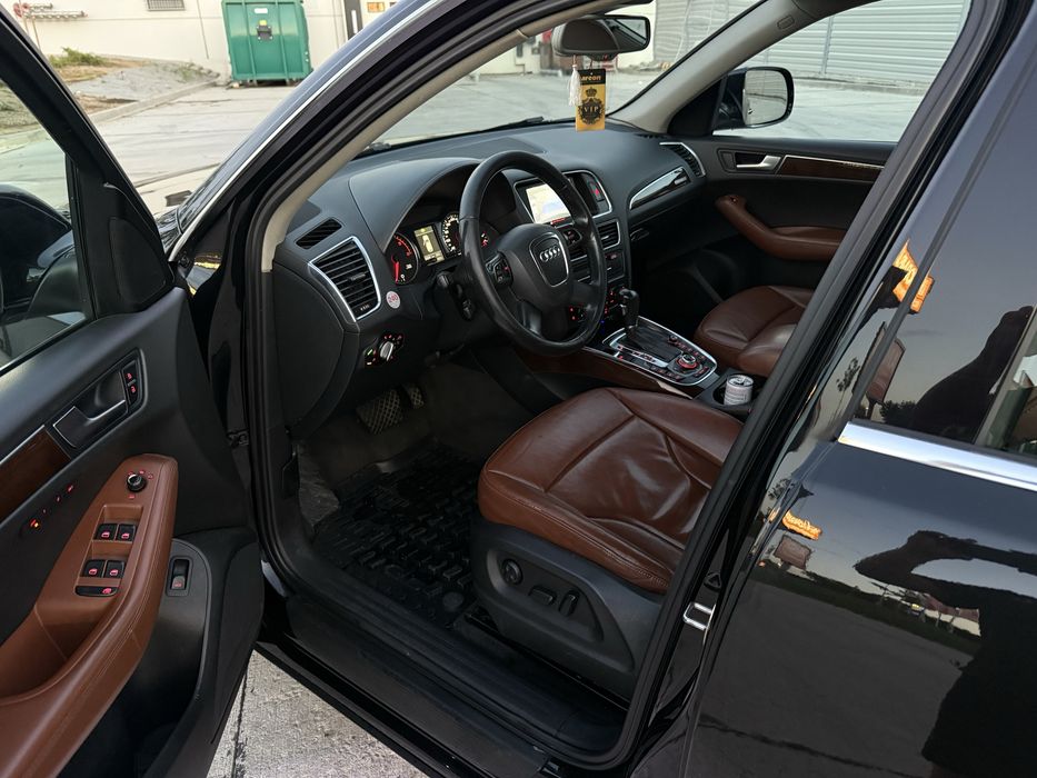 Audi Q5 3.0TDI Quattro S-line