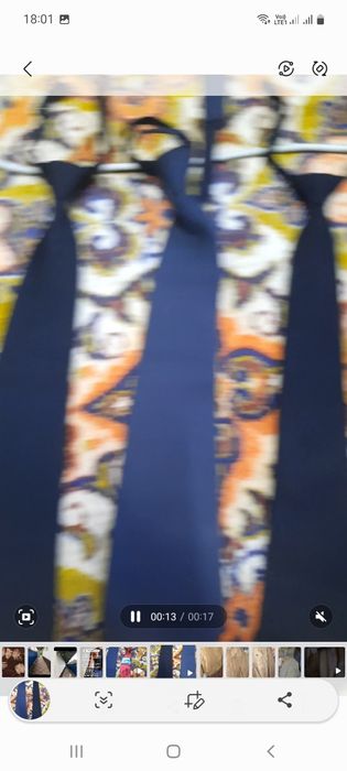 Продам галстуки.