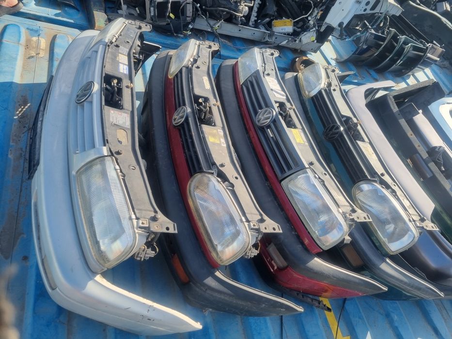 Продам ноускаты на гольф 3 или венто