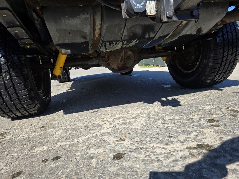 Jeep cherokee xj 2.5