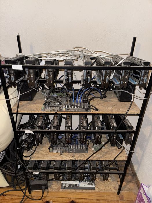 РИГ за копаене на криптовалути