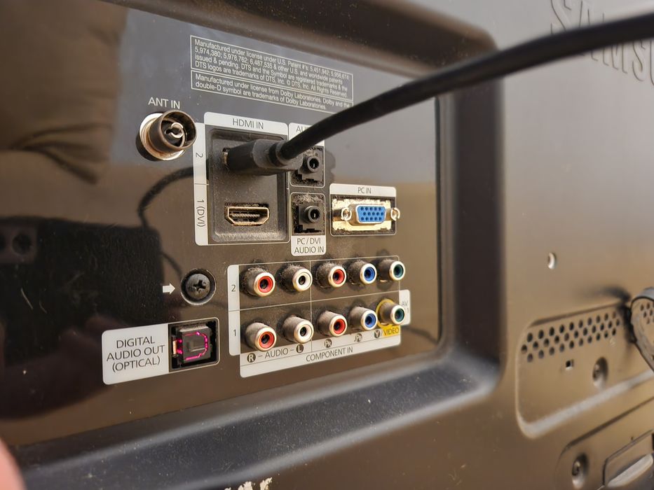 Телевизор Samsung 32 б/у