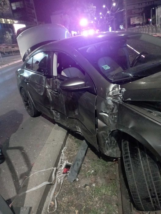 Vânzare passat cc avariat