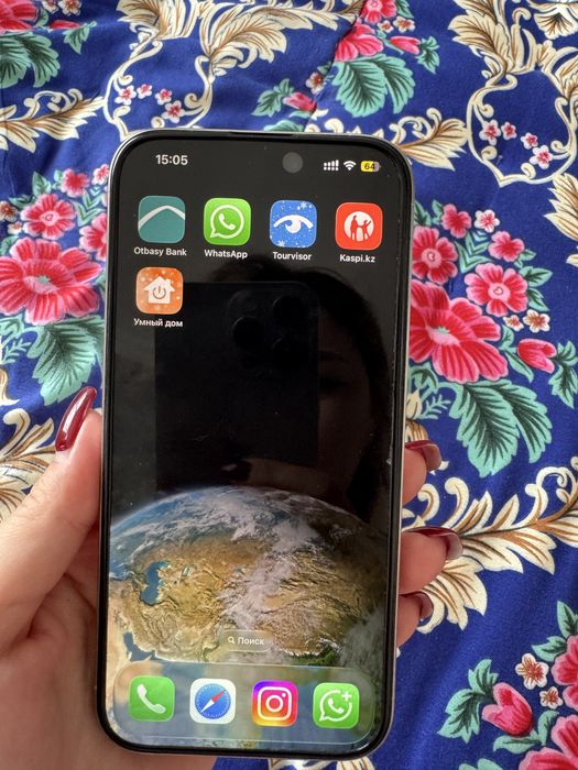 Iphone 15 pro срочна