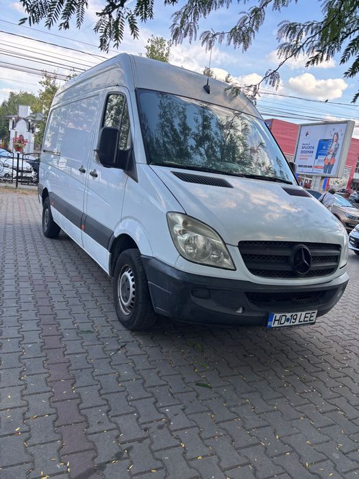 Mercedes Sprinter 209