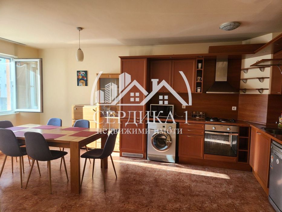 Дава се под наем Тристаен апартамент в София, Манастирски ливади - 110 кв.м за 662.49 € - Снимка #4