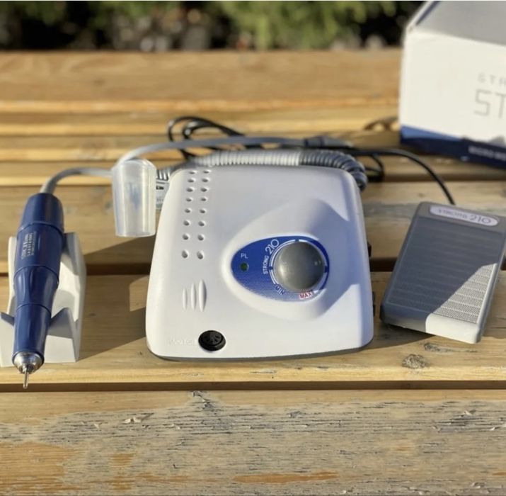 Strong Source Strong 210 аппарат для маникюра