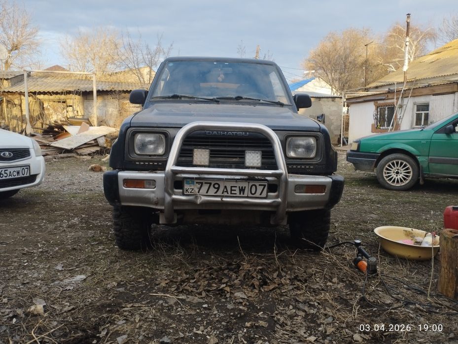 Продам Daihatsy Feroza