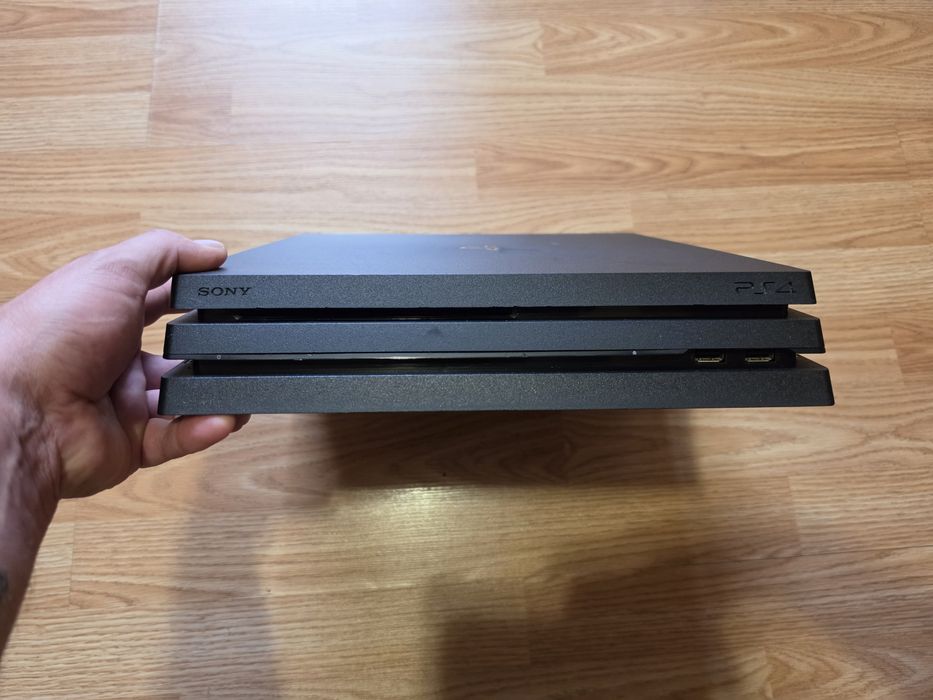 Sony Ps 4 Pro 1Tb