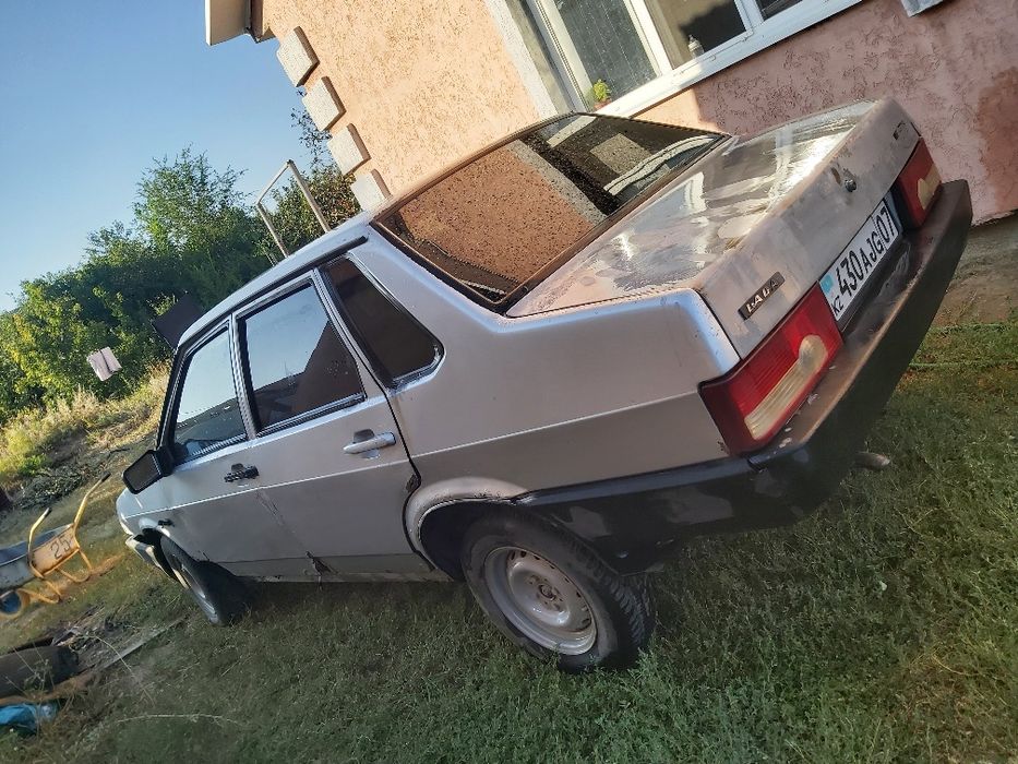 Продам ваз 21099