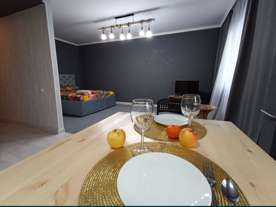 Сдам 1комн Евро с ремонтом Центр рынок