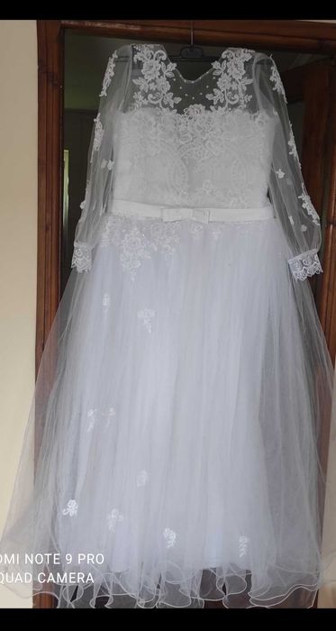 Rochie prima împărtășanie