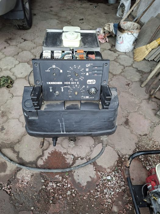 Karcher HDS801 E