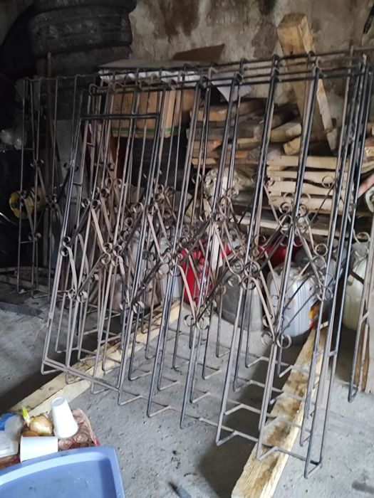 Решотки для окон.