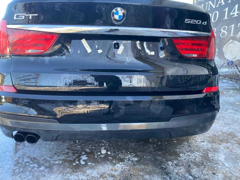 dezmembrez bmw f07 520d GT Mpack/bara fata bmw GT/far bmw GT