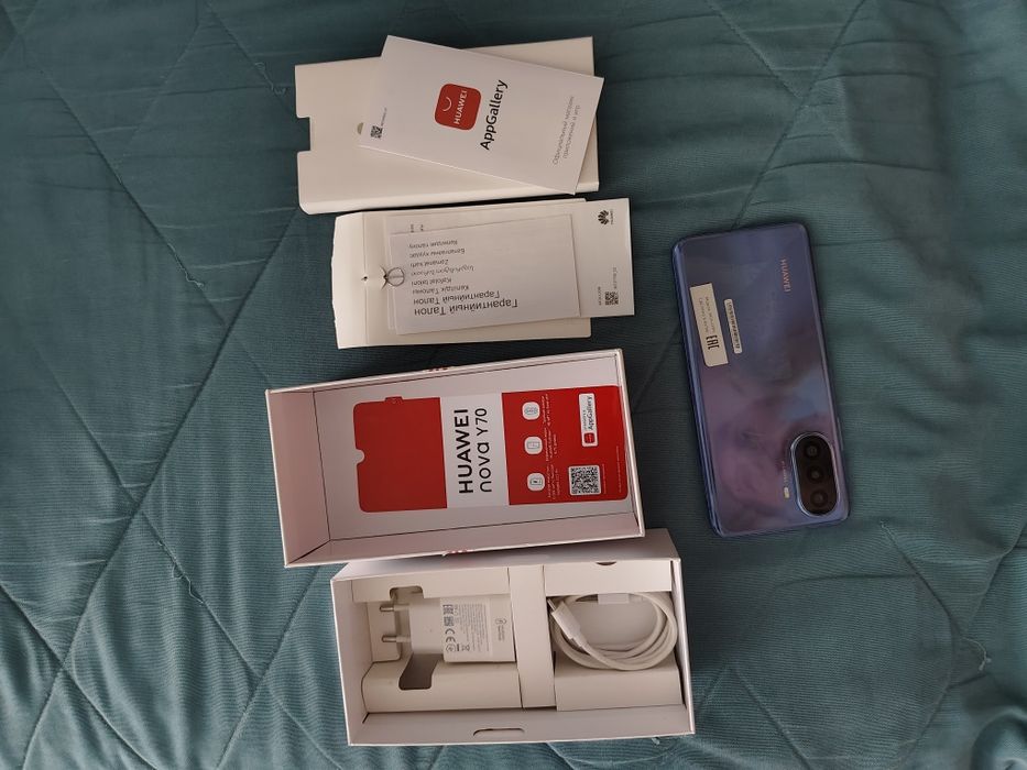 Продам телефон Huawei nowa Y70