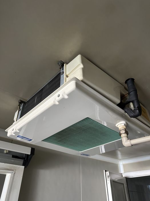 Agregate congelare refrigerare climatizare luve a