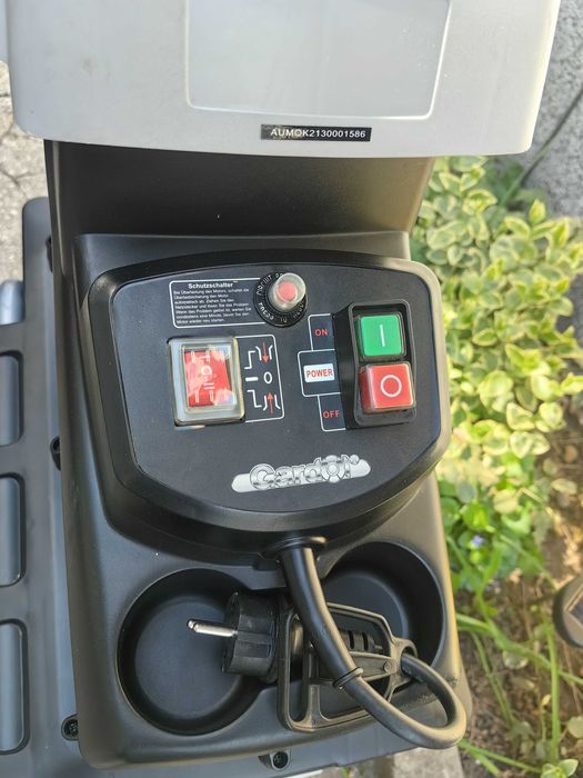 Валцова дробилка  2800w