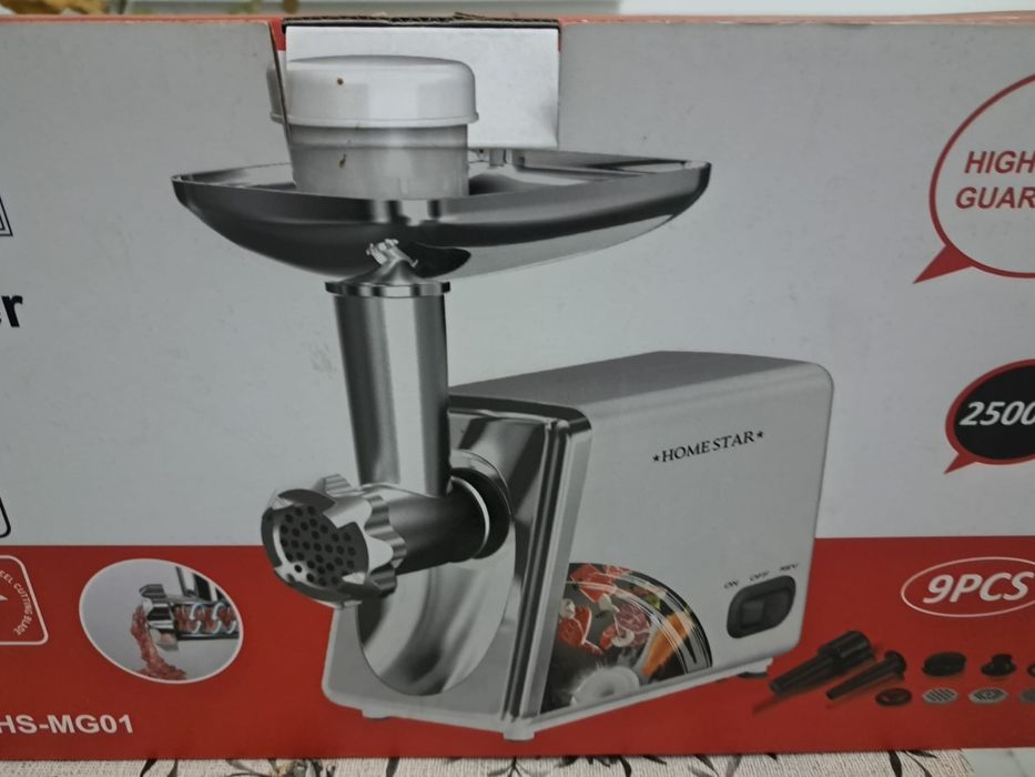 Masina de tocat carne