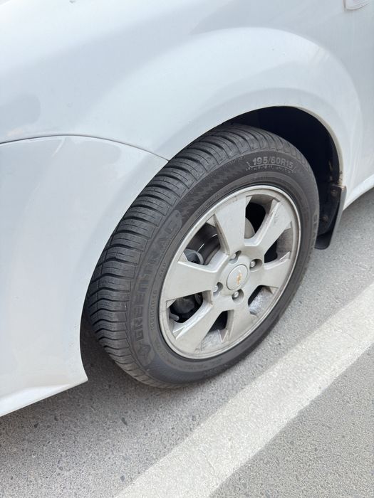 Chevrolet Gentra 2019-yil, 3-pozitsiya sotiladi.