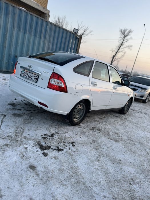 Продам приору родной окрасе