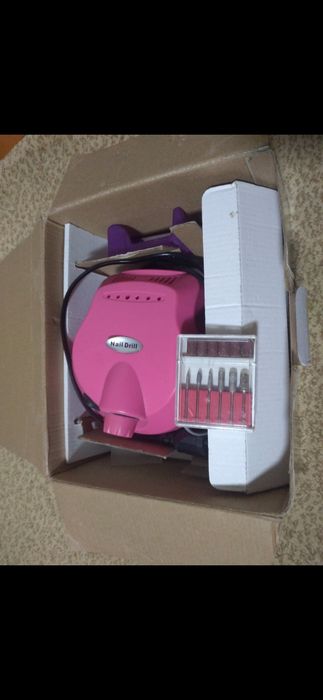 Продается аппарат для маникюра, новый