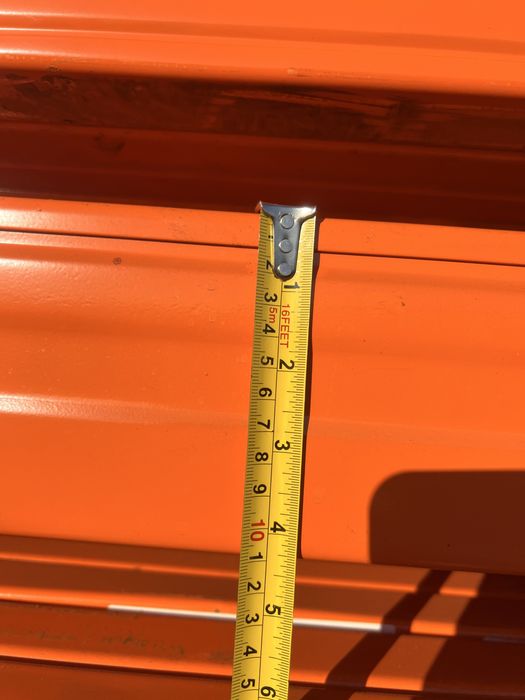 Rafturi metalice 1294