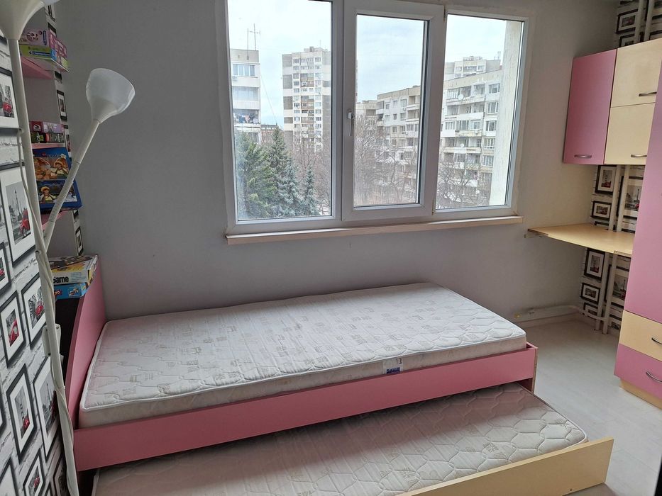 Дава се под наем Тристаен апартамент в София, Надежда 2 - 72 кв.м за 498.27 € - Снимка #14