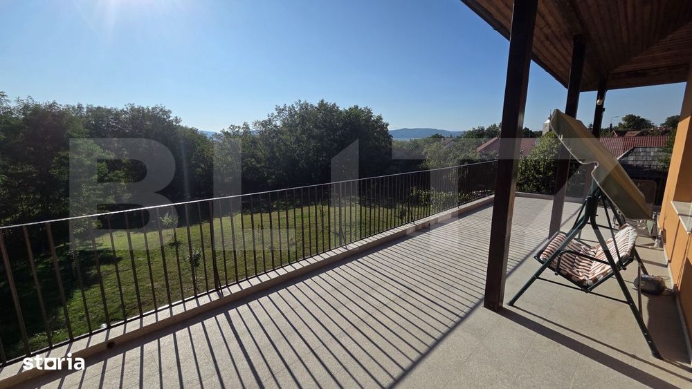 Un colt de natura in Oarda | Casa cu peste 8.000 mp teren si livada