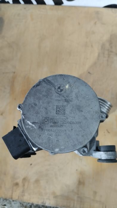 Электропомпа бмв х5 е60 е90